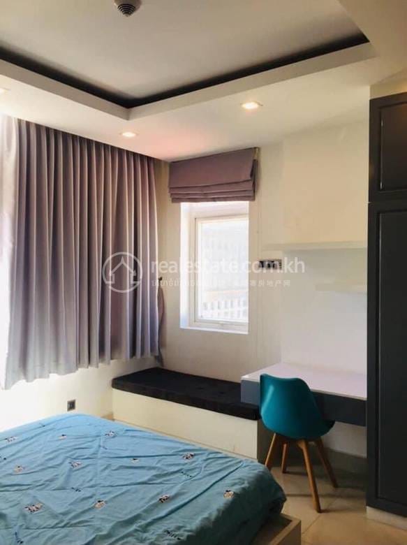 Appartement À louer avec 1 place de parking