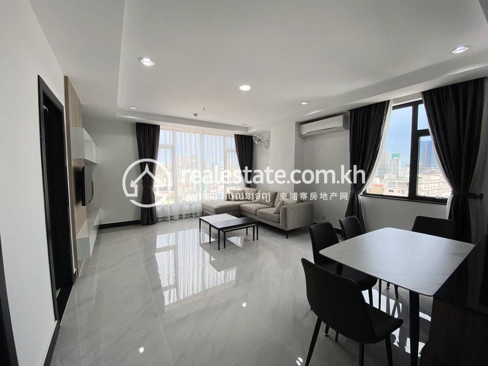 Boeng Keng Kang套房出租，价格$1,300
