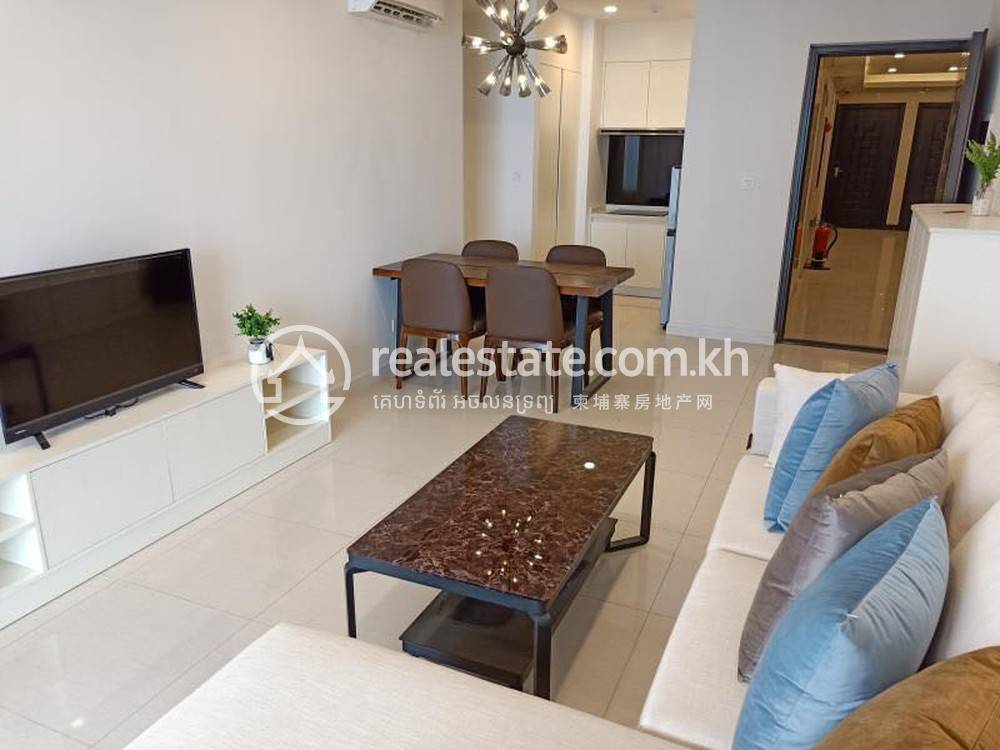 Boeng Keng Kangのマンション賃貸物件 $700