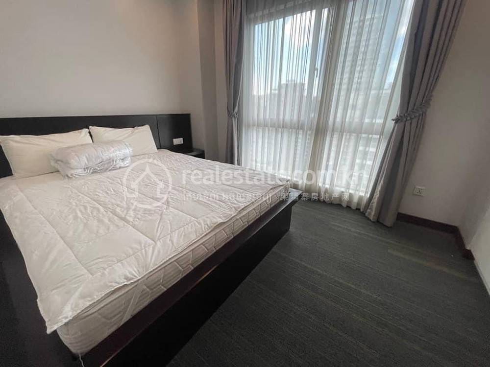 BKK 1 Serviced Apartment For Rent in BKK 1