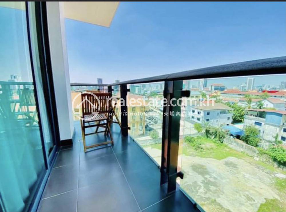 BKK 1 Apartmán se službami K pronájmu in BKK 1