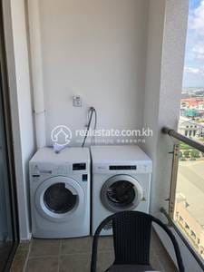 寝室1室のマンション賃貸物件 $700