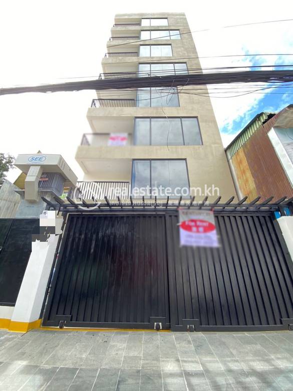 commercial other for rent in BKK 1 ID 186356