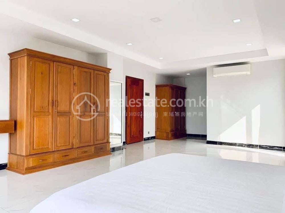 Serviced Apartment For Rent in Boeng Keng Kang $1,000