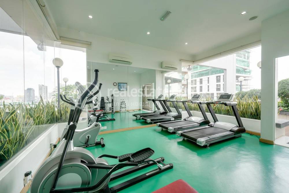 Boeng Keng Kang Condo À vendre à Boeng Keng Kang