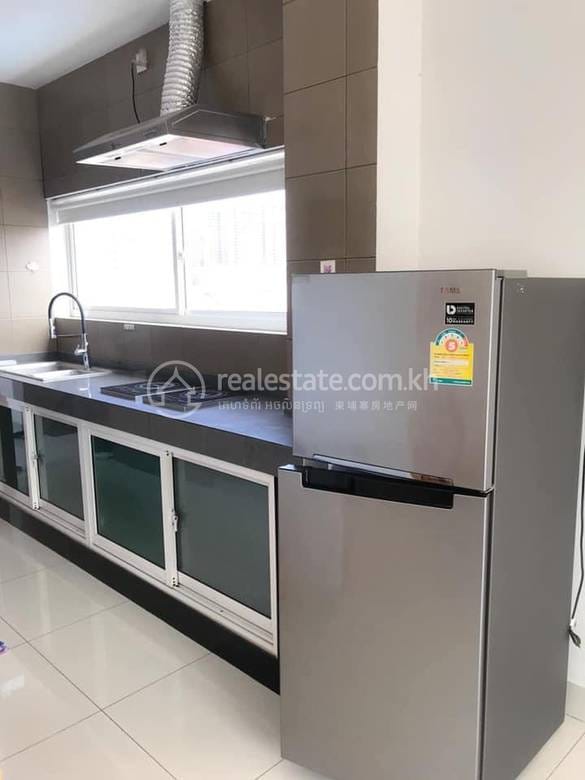 Toul Tum Poung 1 Apartment For Rent in Toul Tum Poung 1