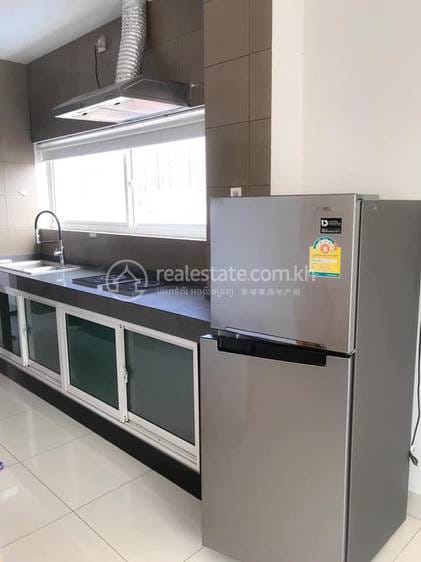 Toul Tum Poung 1 Apartment For Rent in Toul Tum Poung 1