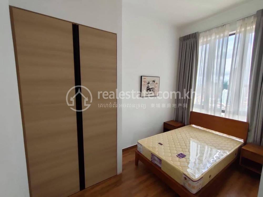 Serviced Apartment For Rent in Boeng Keng Kang $800