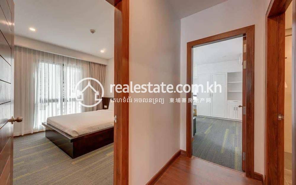 Serviced Apartment For Rent in BKK 1, Boeng Keng Kang, Phnom Penh