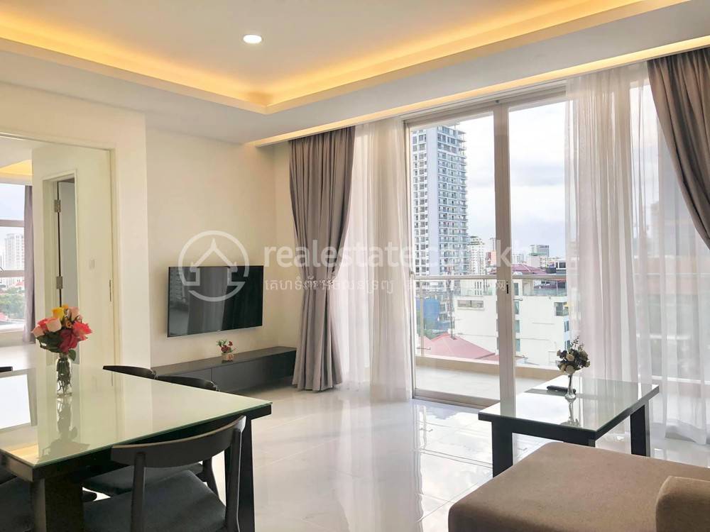 Boeng Keng Kang服务式公寓出租，价格$1,500
