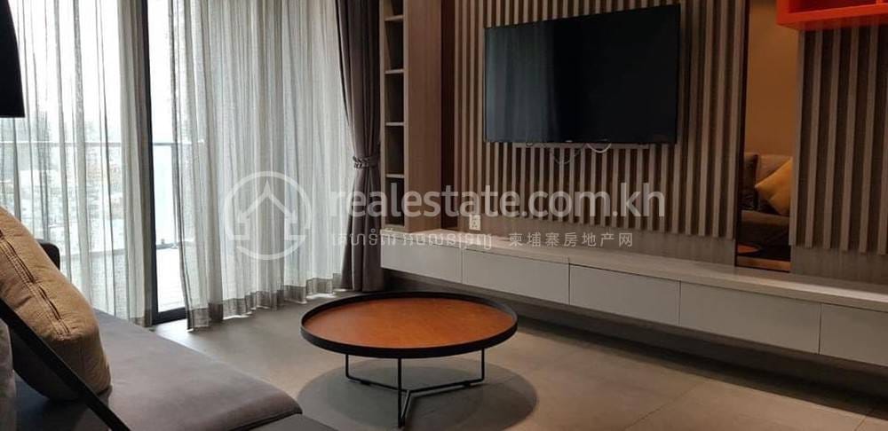 BKK 1 Apartmán se službami K pronájmu in BKK 1