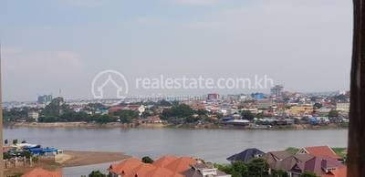 Condo À louer à, Tonle Bassac, Chamkarmon, Phnom Penh