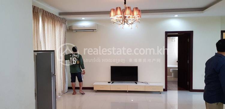 Condo À louer à Tonle Bassac, Chamkarmon, Phnom Penh