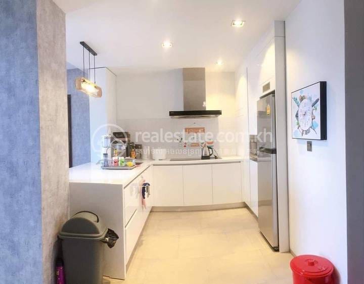 Sen Sok Condo For Rent in Sen Sok