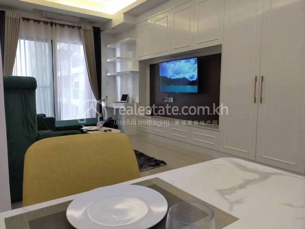 Toul Kork套房出租，价格$600