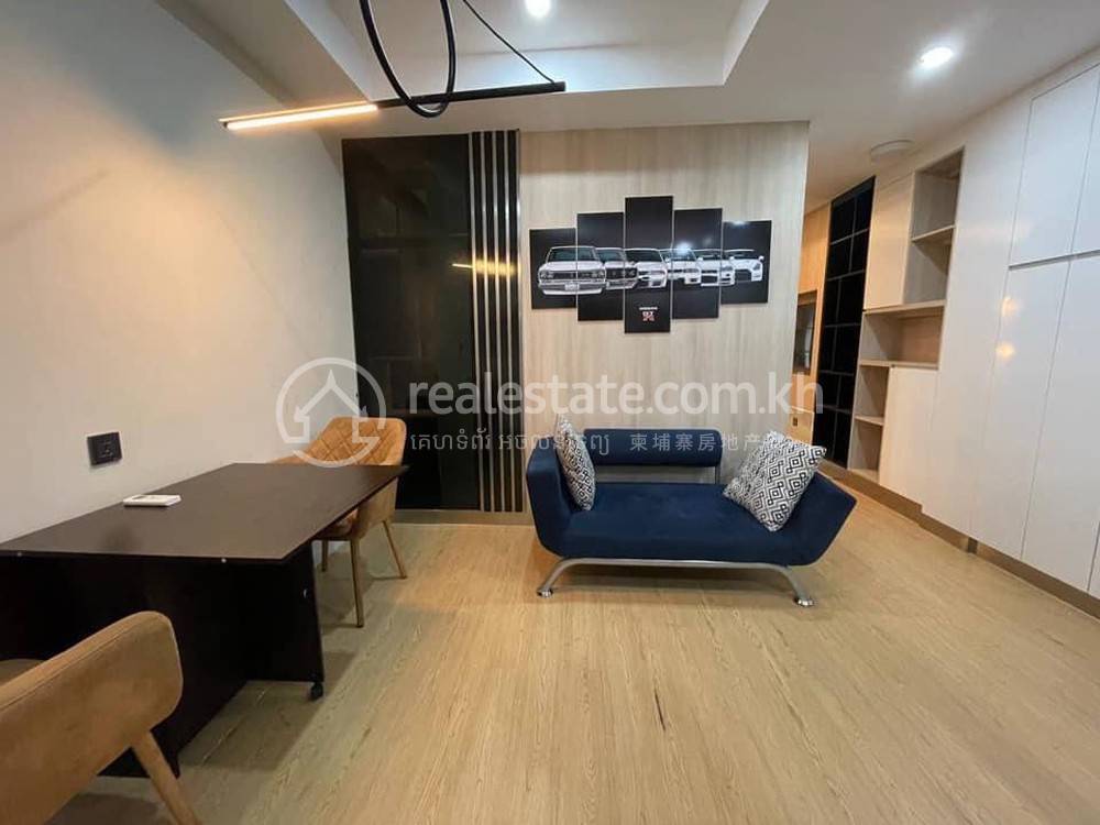 Zařízeno Condo Na prodej