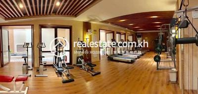 Tonle Bassac Condo For Rent in Tonle Bassac