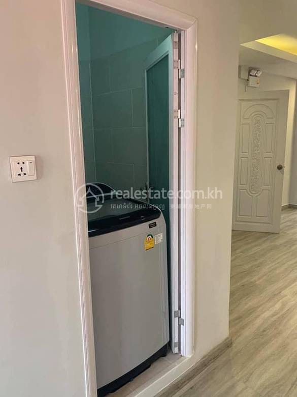Boeng Keng Kang服务式公寓出租，价格$600