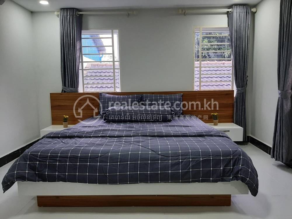 Apartment For Rent in Tuek Thla, Sen Sok, Phnom Penh