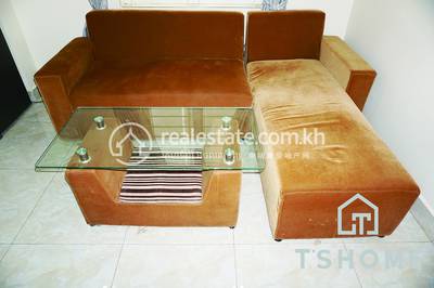     , ទួលទំពូង១, ចំការមន, ភ្នំពេញ
