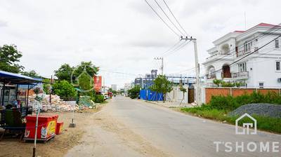  , ទឹកថ្លា, សែនសុខ, ភ្នំពេញ