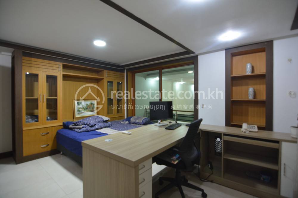 Tumnob Tuek House and lot For Rent in Tumnob Tuek
