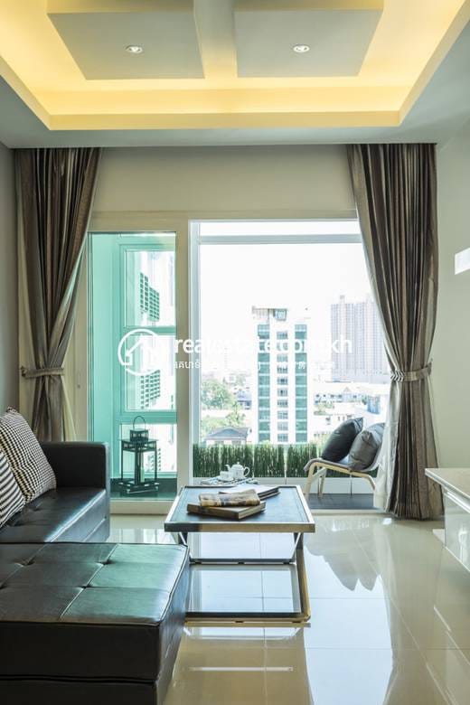 Silvertown Metropolitan | Boeng Keng Kang公寓出售，位于Boeng Keng Kang