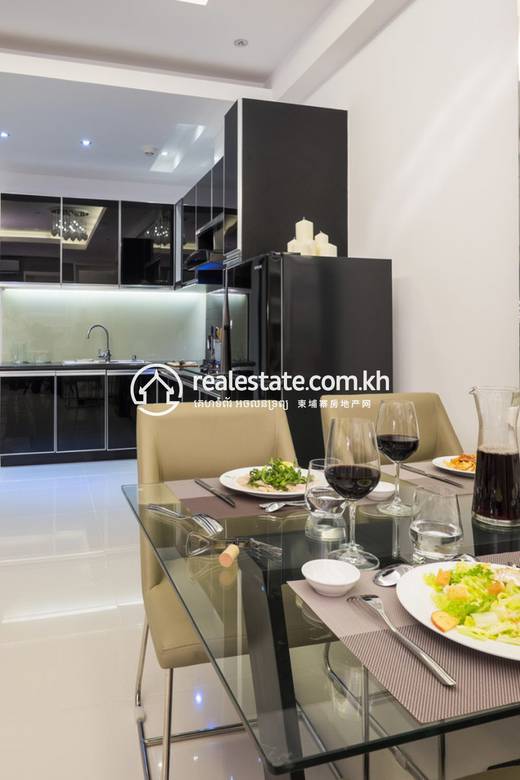 Silvertown Metropolitan | Boeng Keng Kang公寓出售，价格$407,383
