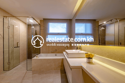Appartement À louer à Boeng Keng Kang $1,600