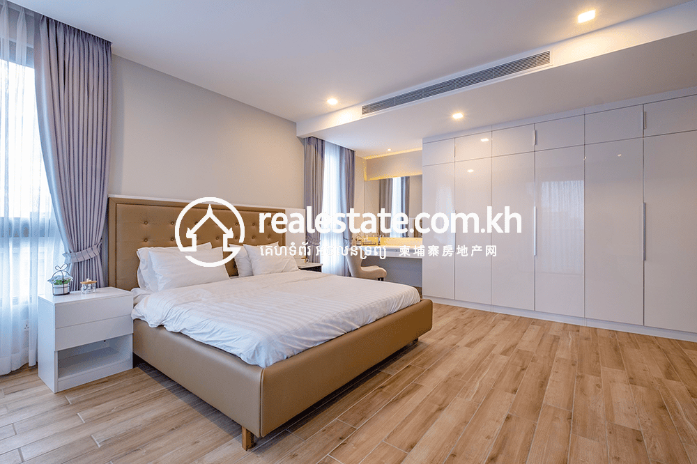 Boeng Keng Kang Appartement À louer à Boeng Keng Kang