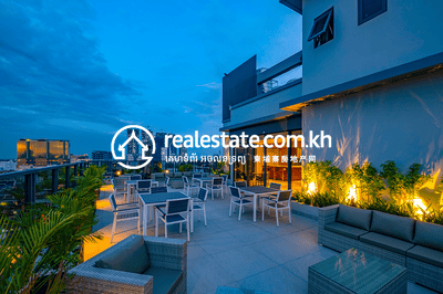 Boeng Keng Kang Appartement À louer à Boeng Keng Kang
