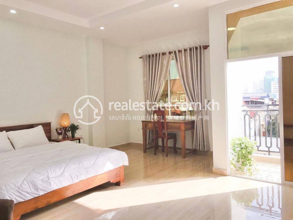 BKK 1服务式公寓出租，位于BKK 1