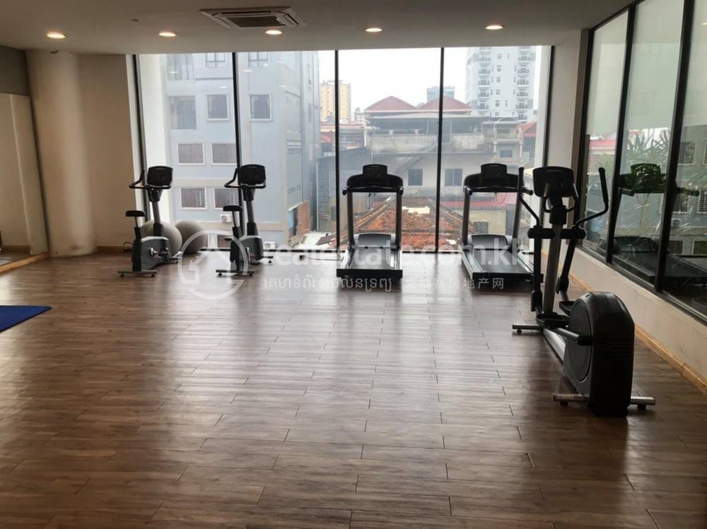 Furnished Serviced Apartment For Rent