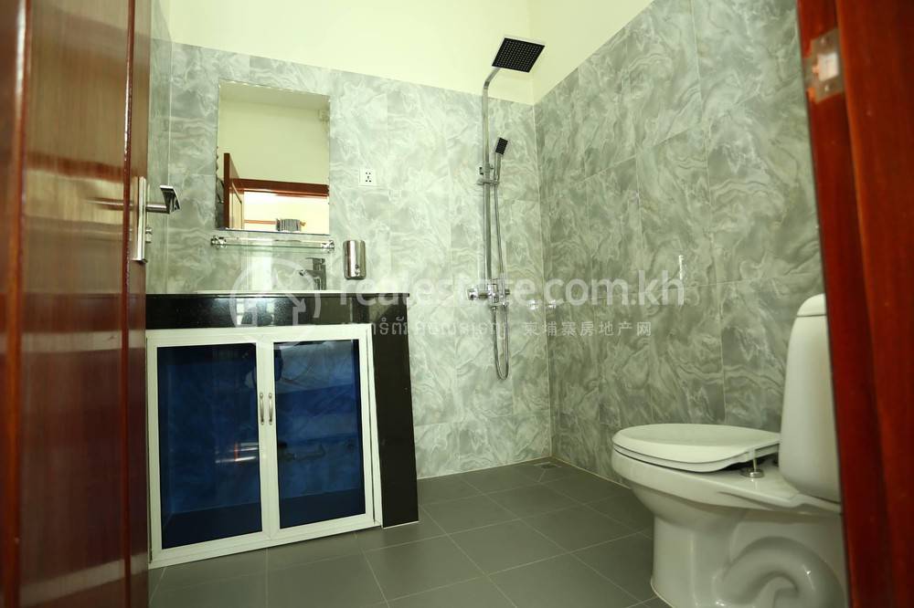 BKK 2 Serviced Apartment For Rent in BKK 2