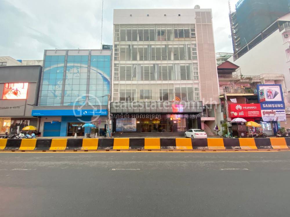 Daun Penh Offices For Rent in Daun Penh