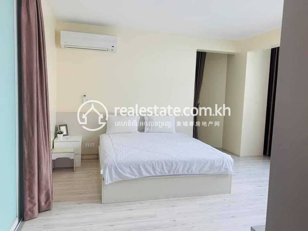 Serviced Apartment For Rent in Boeng Keng Kang $550
