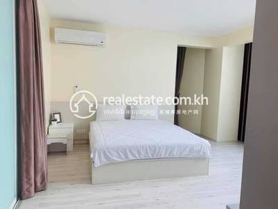 Serviced Apartment For Rent in Boeng Keng Kang $550