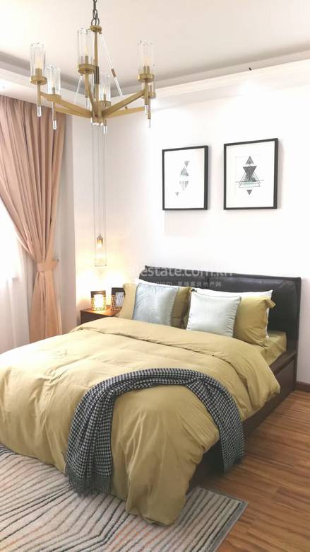 Daun Penh Serviced Apartment For Rent in Daun Penh