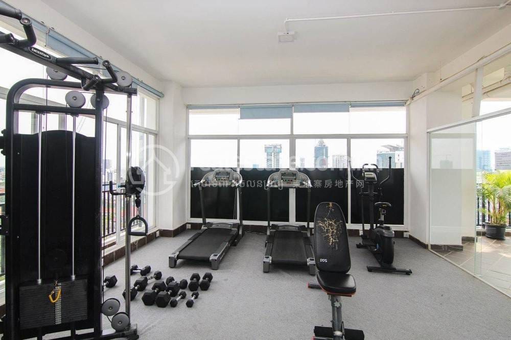 Toul Tum Poung 1 Apartment For Rent in Toul Tum Poung 1