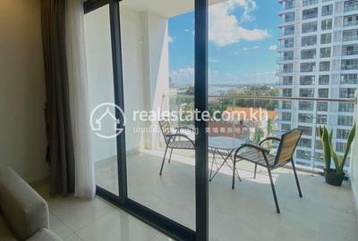 Апартаменты с Обслуживанием Для Аренды in Chamkarmon $1,750