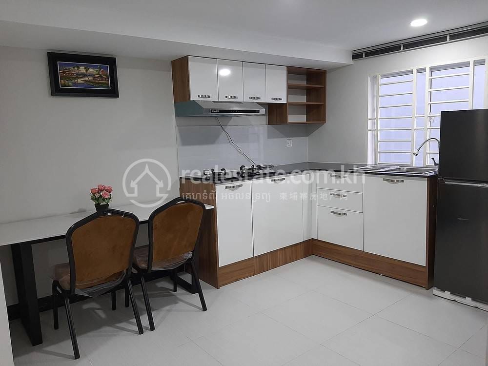 Tuek Thla Apartment For Rent in Tuek Thla