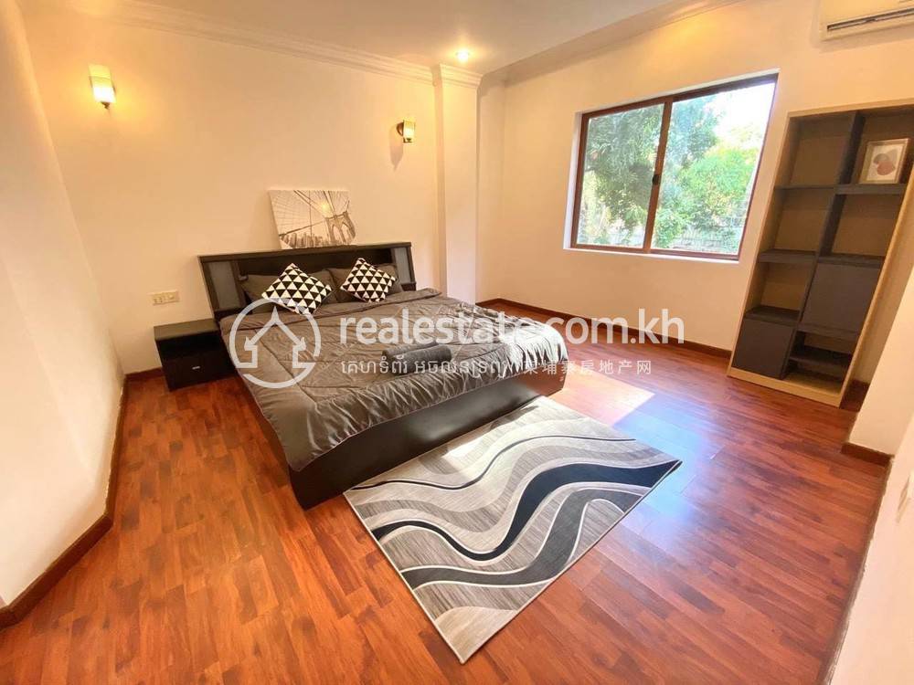 BKK 1 Serviced Apartment For Rent in BKK 1