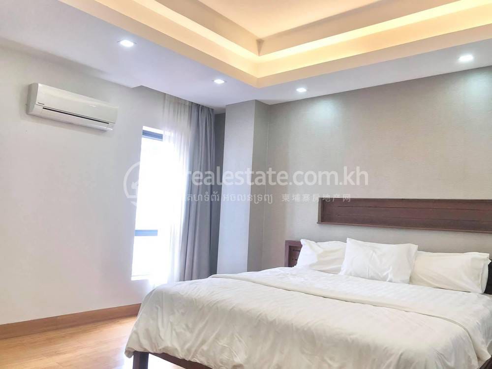 Boeng Keng Kang服务式公寓出租，价格$2,800