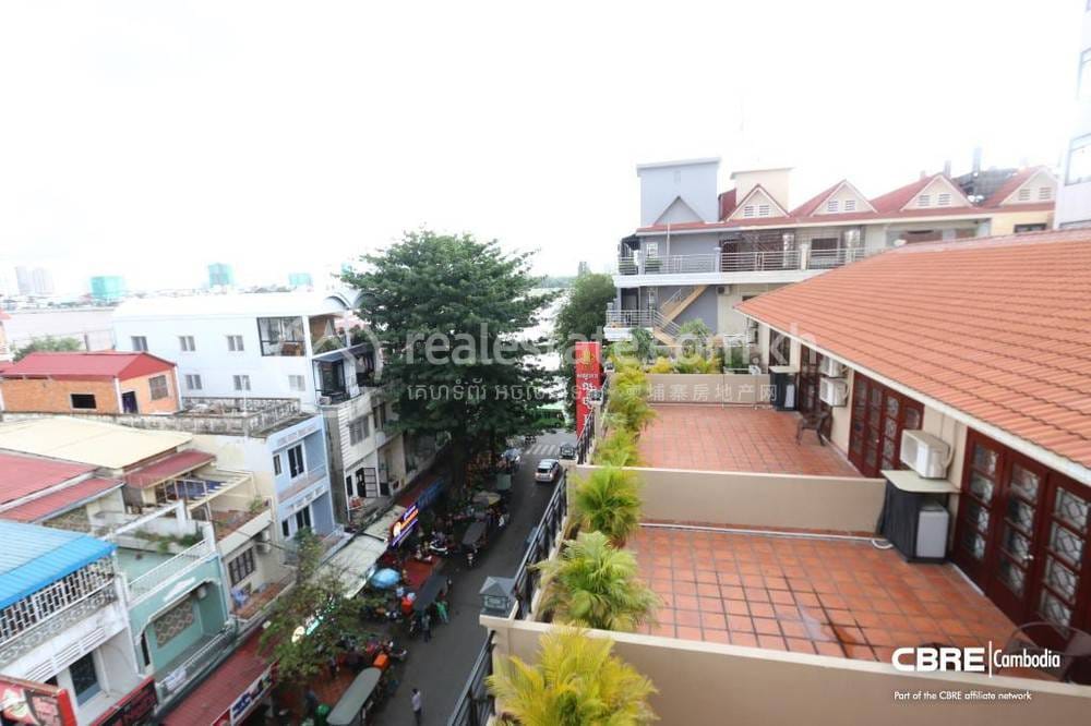 Daun Penh酒店出售，价格$1,898,000
