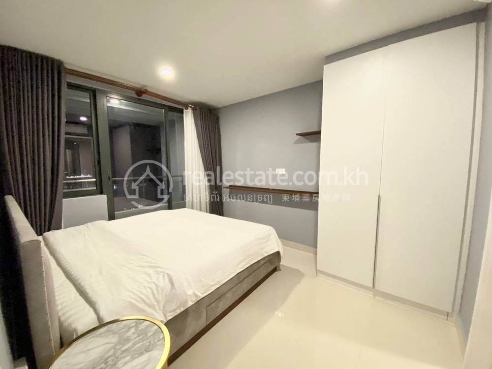 Chamkarmon公寓出租，价格$3,000