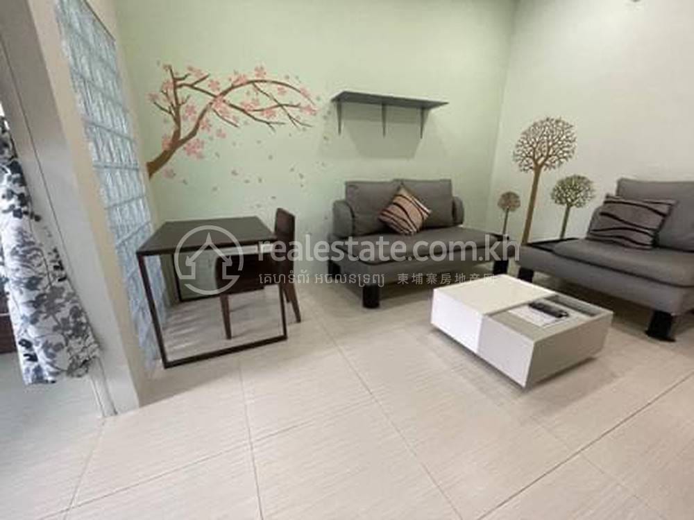 Appartement À louer à Daun Penh $550