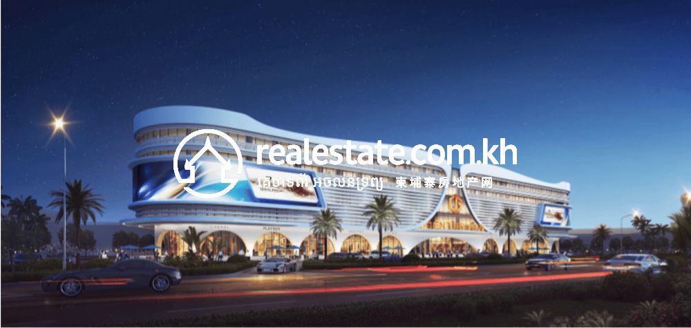 Century Plaza | Por Sen Chey อาคารสำนักงาน สำหรับขาย ใน Kakab 1 Por Sen Chey $1,575,729