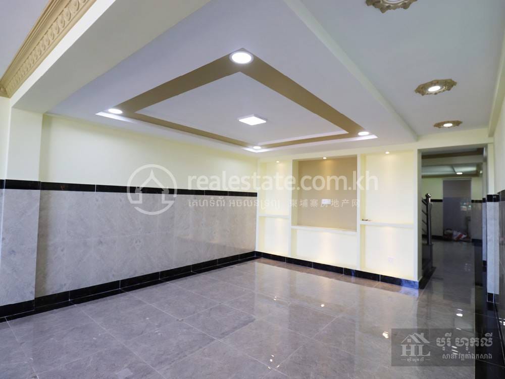 Borey Hok Ly Tang Kor Saing Project​​ | borey À vendre à Por Sen Chey N.C.