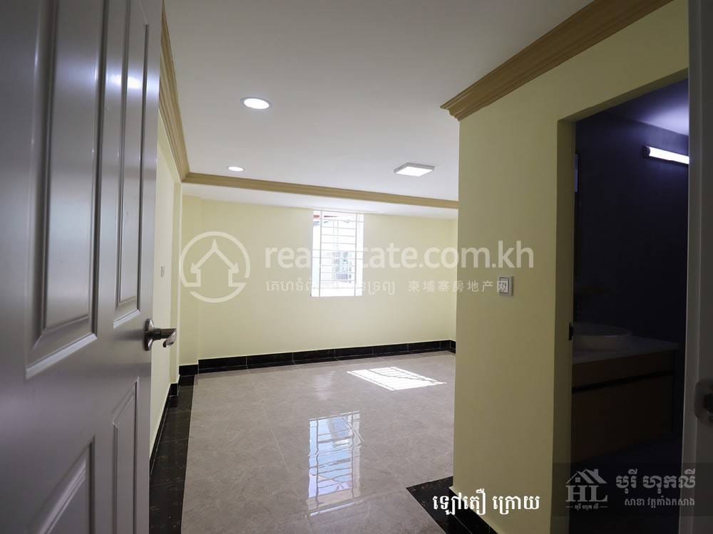 Borey Hok Ly Tang Kor Saing Project​​ | Por Sen Chey Flat House Na prodej in Kakab 1 Por Sen Chey Na dotaz
