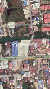 commercial Land for sale in Phnom Penh Thmey ID 135794